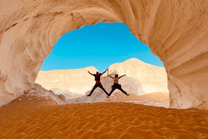 White Desert - Overnight Tour