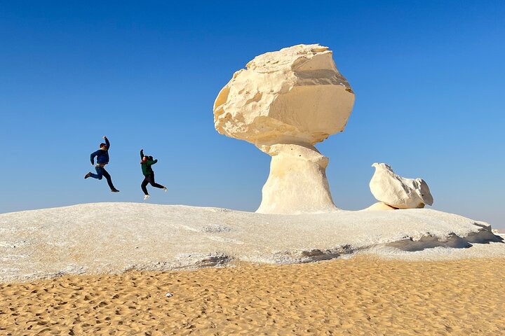 White Desert - Overnight Tour