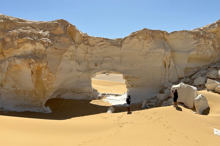 White Desert - Overnight Tour