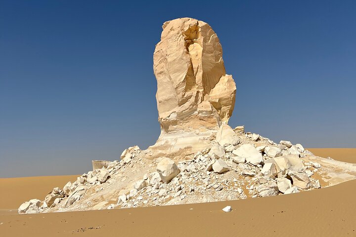White Desert - Overnight Tour