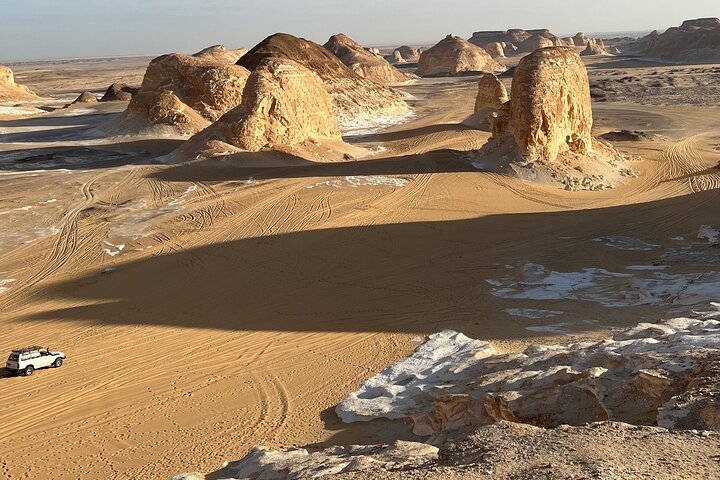 White Desert - Overnight Tour