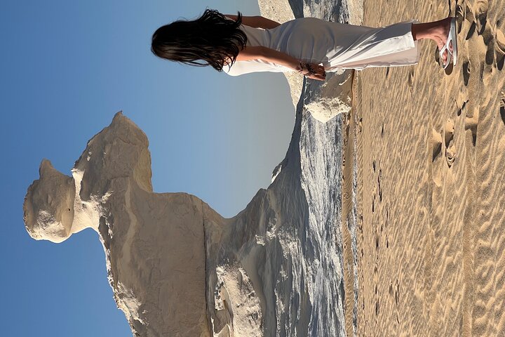 White Desert - Overnight Tour