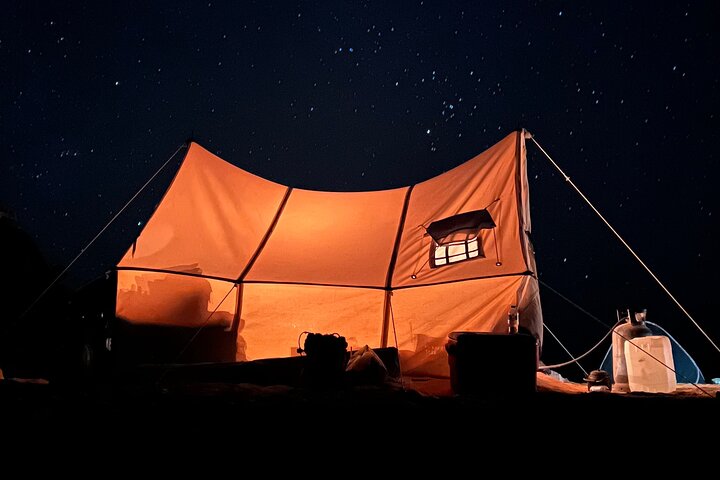 White Desert - Overnight Tour