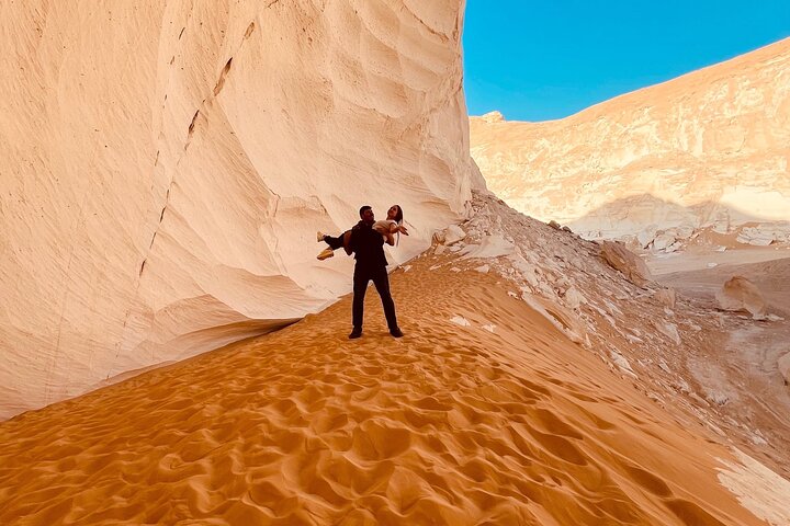 White Desert - Overnight Tour