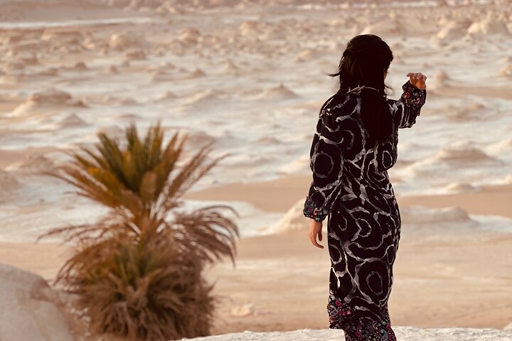 White Desert - Overnight Tour