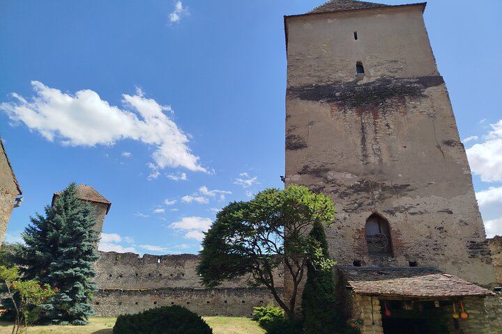 Timisoara Dream Tours Trip to Hunedoara Castle and to Sibiu