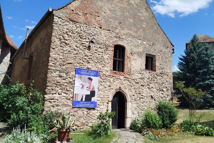 Timisoara Dream Tours Trip to Hunedoara Castle and to Sibiu