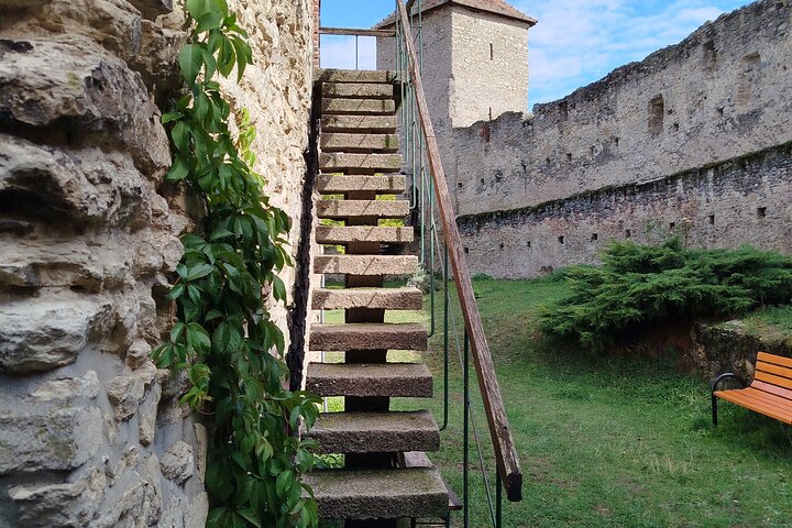 Timisoara Dream Tours Trip to Hunedoara Castle and to Sibiu
