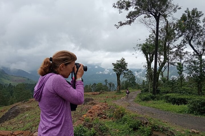 Nuwara Eliya TukTuk Ride Scenic Tea Plantation and Waterfall Tour