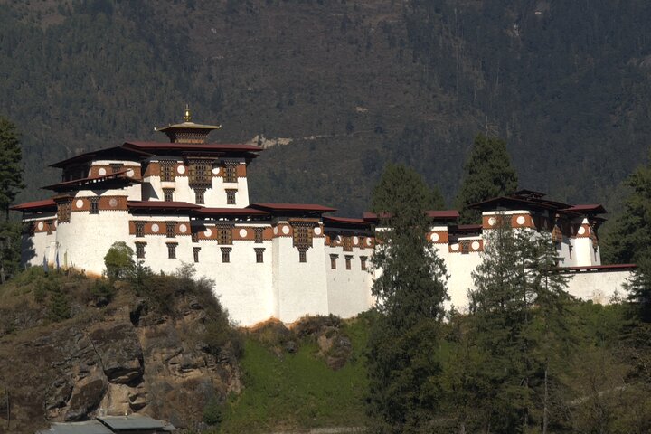 Bhutan’s Golden Triangle: Thimphu, Punakha & Paro Journey(5N|6D)