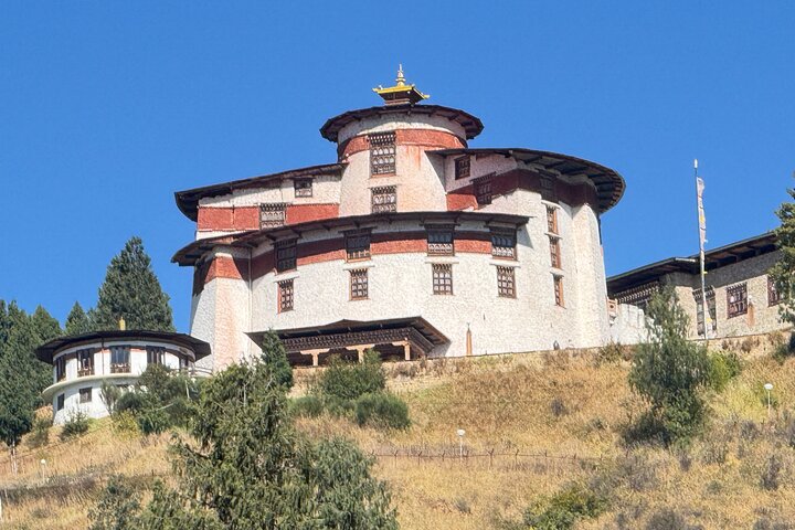 Bhutan’s Golden Triangle: Thimphu, Punakha & Paro Journey(5N|6D)