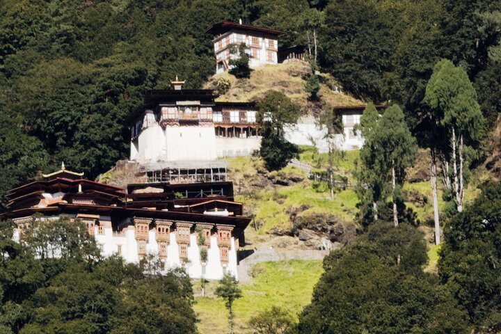Bhutan’s Golden Triangle: Thimphu, Punakha & Paro Journey(5N|6D)