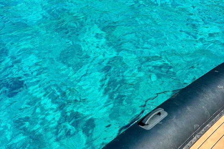 Andros: 4-Hour Cruise to Secluded Beaches (Food & Drinks Incl.)