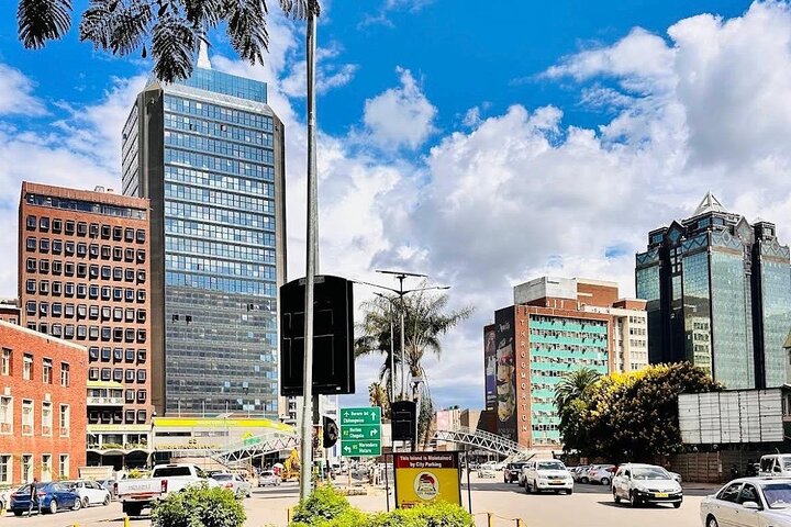 Private Harare City Tour: Wildlife, Art & Iconic Landmarks