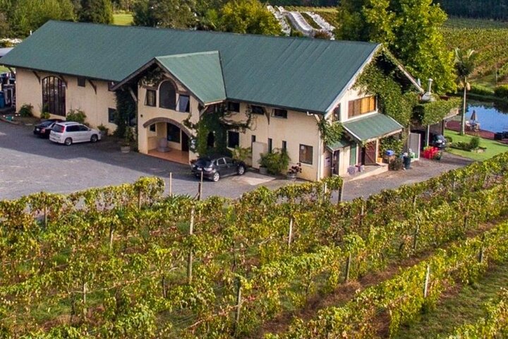 BOI Luxury Indulgence Waterfalls Heritage Wine and Chocolate