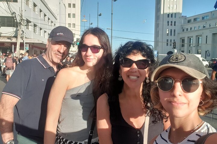 Valparaiso Private Walking Tour with a Local