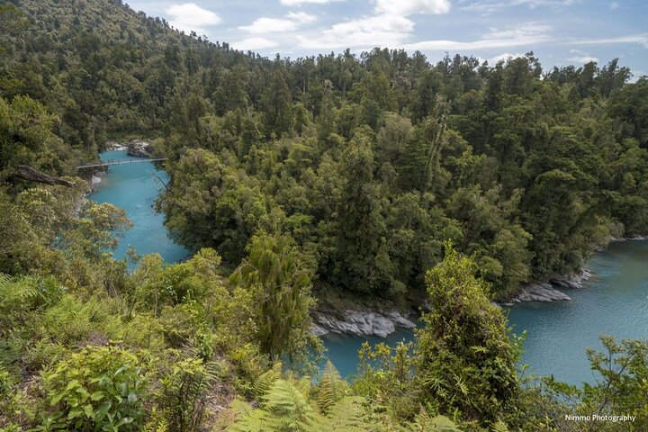 Hokitika Gorge Walk and Wilderness Trail Tour by eBike