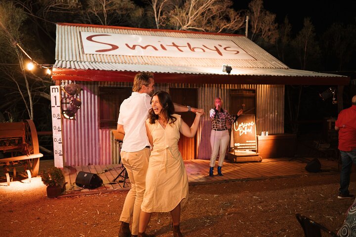 Smithy's Outback Dinner & Show in Longreach
