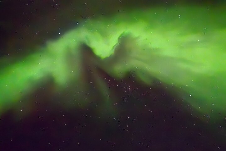 Intimate Aurora Tours Cozy Cabin Bucket List