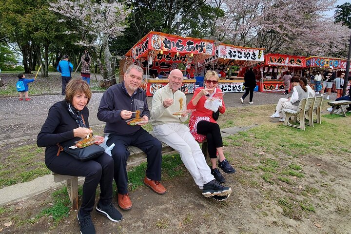 Usuki Stone Buddhas Private Day Tour
