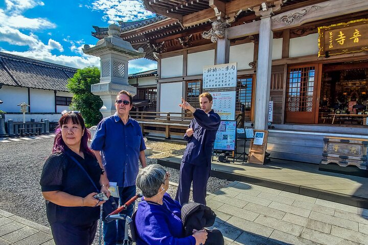 Usuki Stone Buddhas Private Day Tour