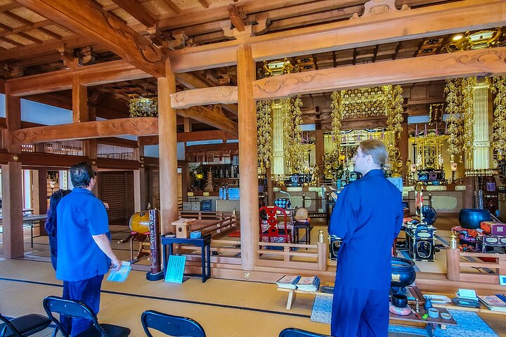 Usuki Stone Buddhas Private Day Tour