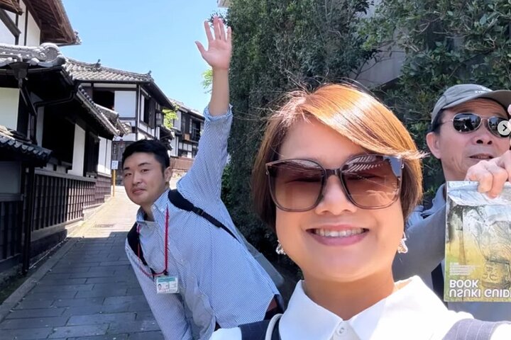 Usuki Stone Buddhas Private Day Tour
