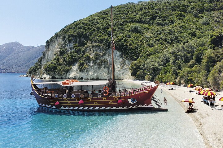 Odysseia Cruise Sailing Through History
