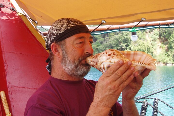 Odysseia Cruise Sailing Through History
