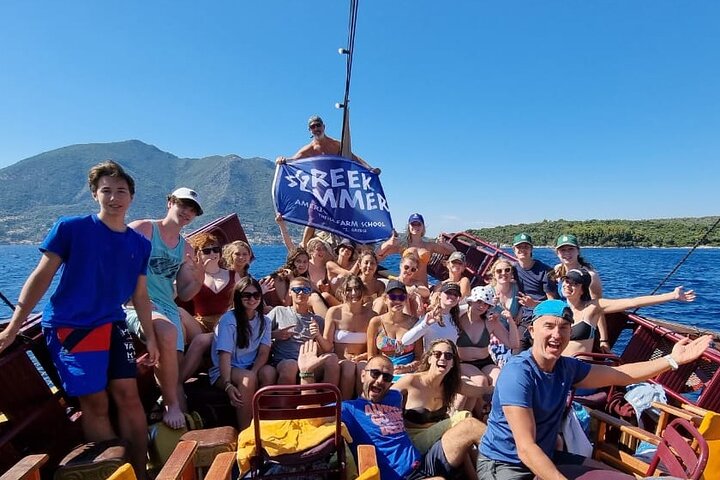Odysseia Cruise Sailing Through History