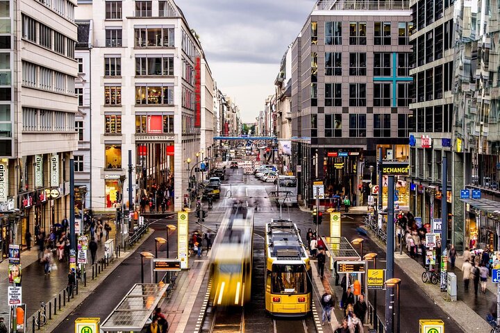 Berlin: BER Airport Private Transfer to/from City Center