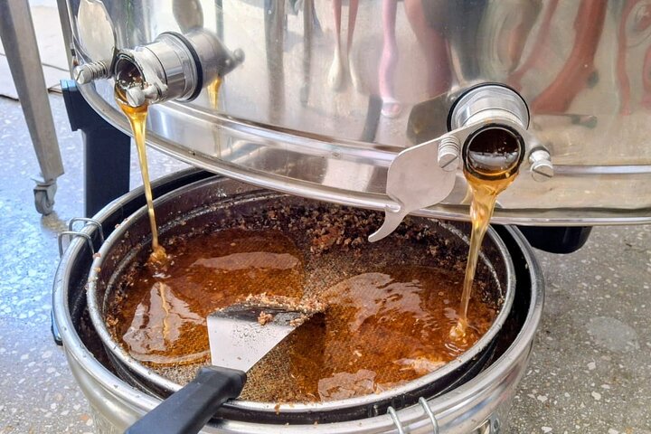 Kefalonia: Private Olive Oil, Honey & Wine Tasting Experience