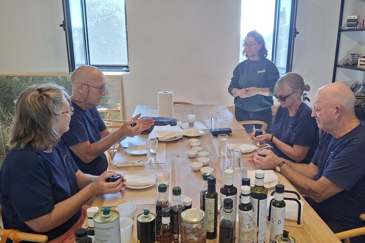 Kefalonia: Private Olive Oil, Honey & Wine Tasting Experience