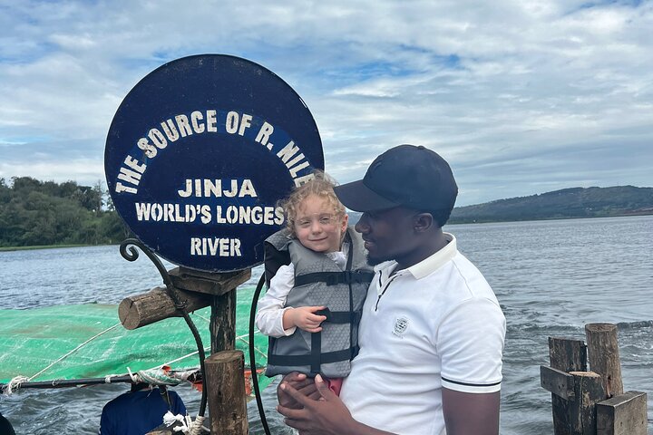 Best Jinja source of the River Nile day experience