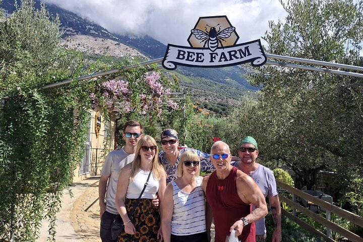 Kefalonia: Private Olive Oil, Honey & Wine Tasting Experience