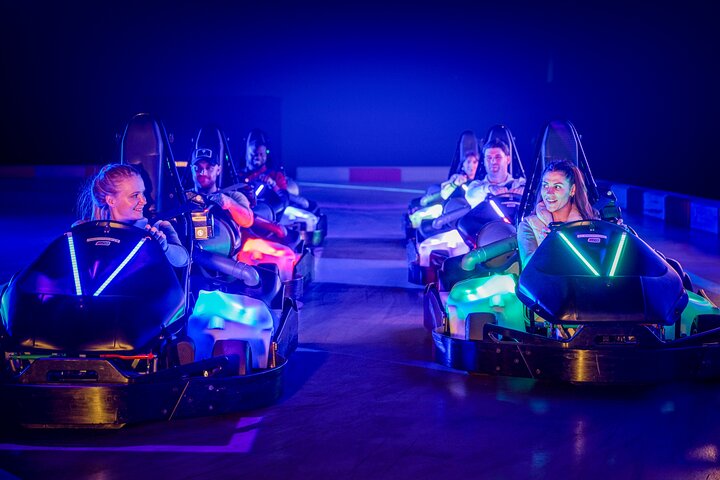 The Ultimate Go-Karting Adventure at Chaos Karts