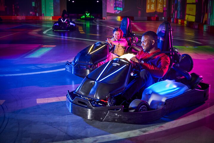 The Ultimate Go-Karting Adventure at Chaos Karts