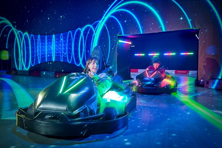 The Ultimate Go-Karting Adventure at Chaos Karts