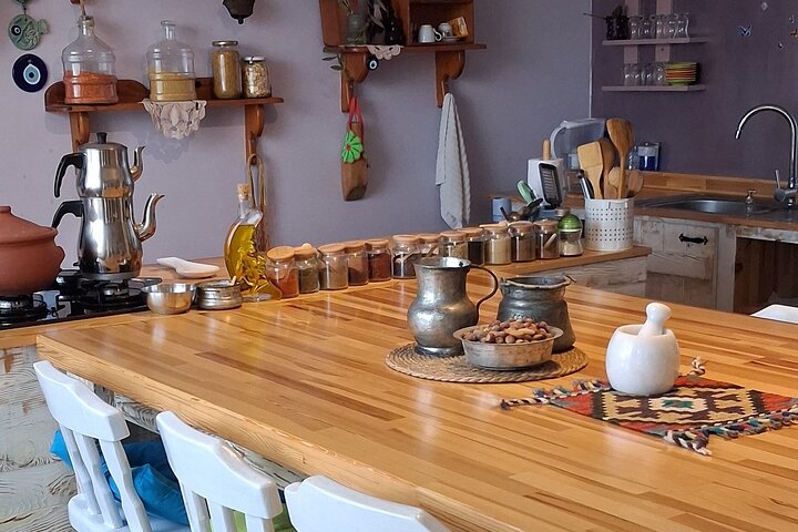 Authentic Italian Home Cooking Class in Treviso with Antonio