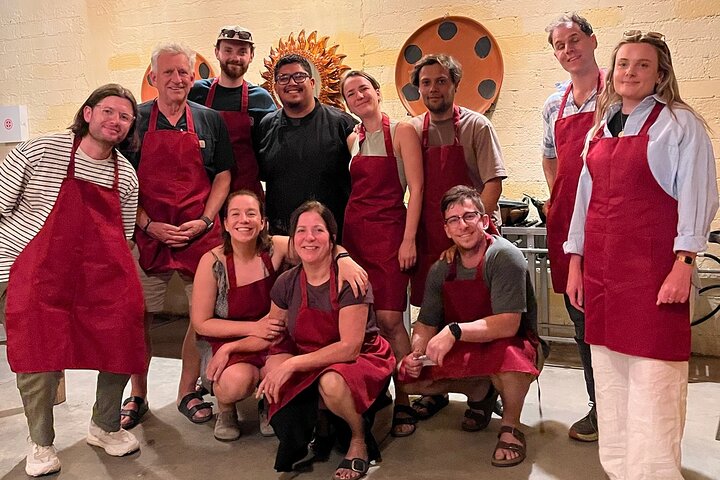 Traditional Oaxaca Cooking Class with Local Chef