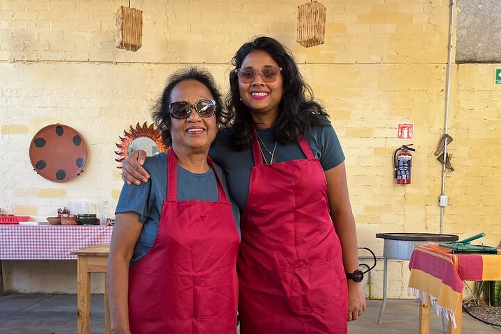 Traditional Oaxaca Cooking Class with Local Chef