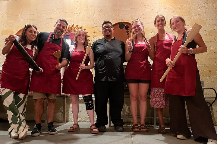 Traditional Oaxaca Cooking Class with Local Chef
