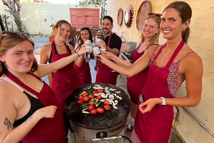 Traditional Oaxaca Cooking Class with Local Chef