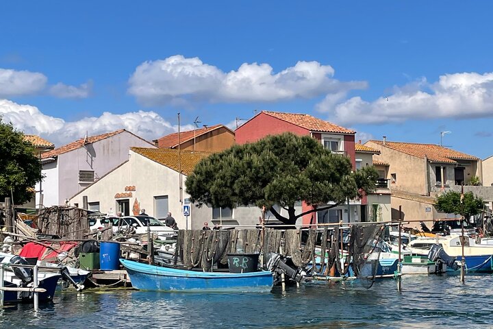 Sète Day Tour Sète Oysters and Wine Tour