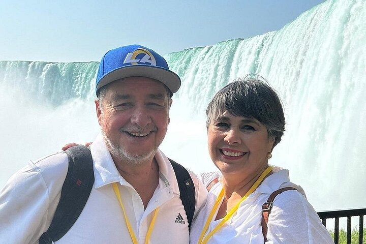 Niagara Falls, Canada: Boat Ride, Journey Behind the Falls