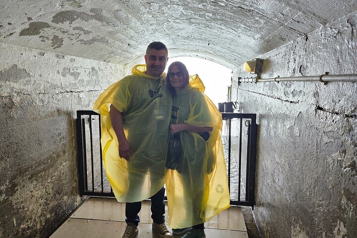 Niagara Falls, Canada: Boat Ride, Journey Behind the Falls