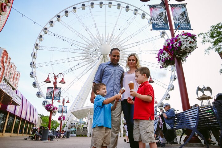 Niagara Falls, Canada: Boat Ride, Journey Behind the Falls