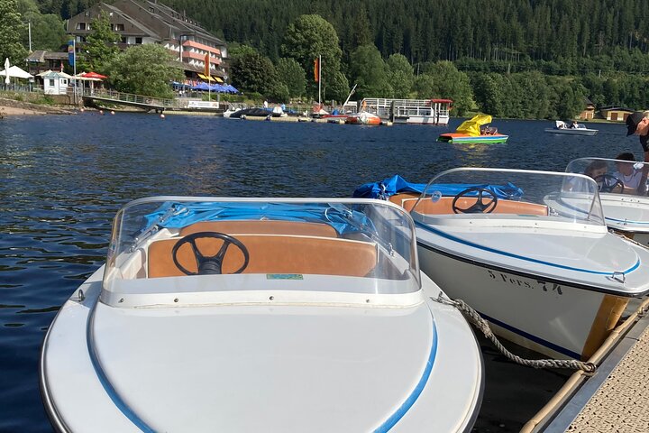 From Strasbourg Visit to the Black Forest in Triberg Titisee Freiburg