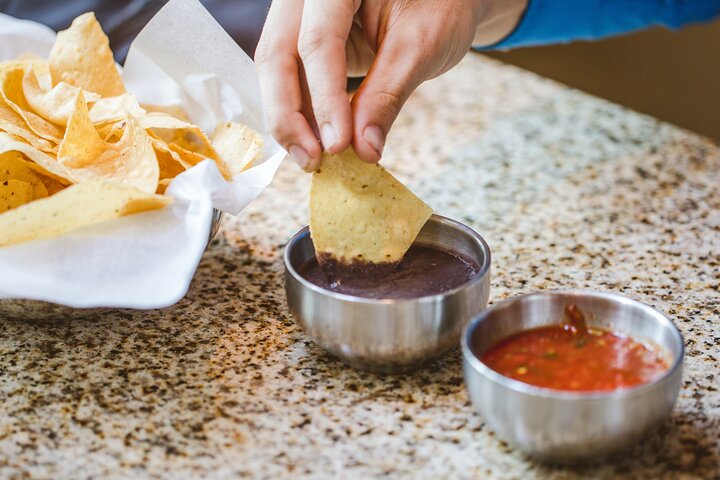 Austin Food Tour with Authentic Flavors, Tacos & 5 Food Tastings