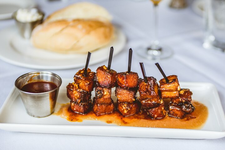 Austin Food Tour with Authentic Flavors, Tacos & 5 Food Tastings